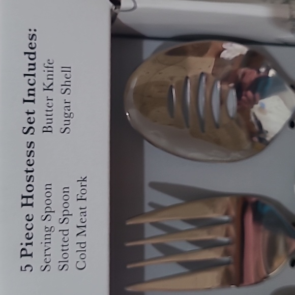 Fiesta five piece Hostess Set's - Picture 7 of 9